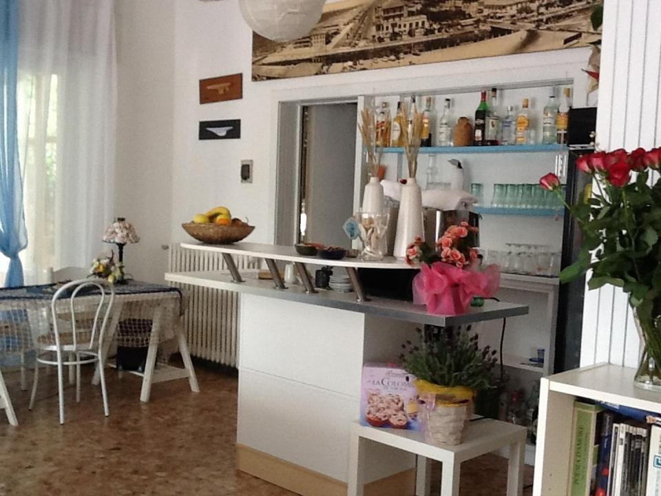 Hotel Del Mar Viareggio Dış mekan fotoğraf